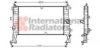 VAN WEZEL 37002346 Radiator, engine cooling
